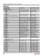 Preview for 8 page of Linear Technology DC1989A-C Demo Manual