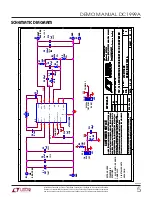 Предварительный просмотр 5 страницы Linear Technology DC1999A Demo Manual