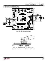 Предварительный просмотр 3 страницы Linear Technology DC2005A Manual