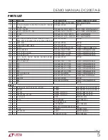 Preview for 5 page of Linear Technology DC2007A-B Demo Manual