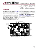 Linear Technology DC2025A Demo Manual предпросмотр