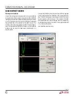 Предварительный просмотр 6 страницы Linear Technology DC2026A Demo Manual