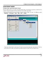 Предварительный просмотр 7 страницы Linear Technology DC2026A Demo Manual