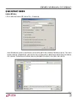 Preview for 3 page of Linear Technology DC2026C Demo Manual