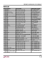 Preview for 13 page of Linear Technology DC2026C Demo Manual