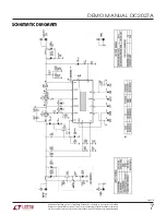 Предварительный просмотр 7 страницы Linear Technology DC2027A Demo Manual