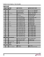 Preview for 4 page of Linear Technology DC2049A Demo Manual