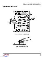 Preview for 3 page of Linear Technology DC2055A Demo Manual