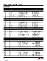 Preview for 4 page of Linear Technology DC2069A Demo Manual