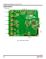 Preview for 2 page of Linear Technology DC2071A Demo Manual