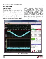 Preview for 8 page of Linear Technology DC2071A Demo Manual