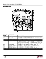 Предварительный просмотр 12 страницы Linear Technology DC2086A Demo Manual