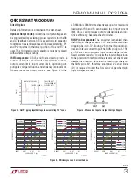 Предварительный просмотр 3 страницы Linear Technology DC2105A-A Demo Manual