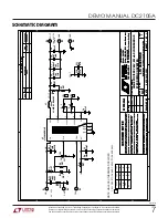 Предварительный просмотр 7 страницы Linear Technology DC2105A-A Demo Manual