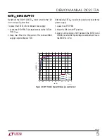 Preview for 5 page of Linear Technology DC2117A Demo Manual