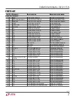 Preview for 7 page of Linear Technology DC2117A Demo Manual