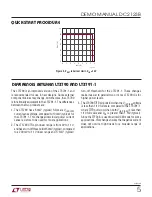 Preview for 5 page of Linear Technology DC2123B Demo Manual