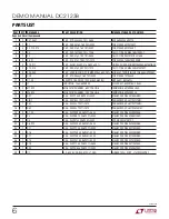 Preview for 6 page of Linear Technology DC2123B Demo Manual