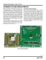 Preview for 6 page of Linear Technology DC2151A Demo Manual