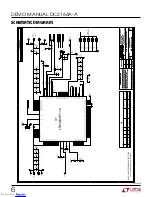 Предварительный просмотр 6 страницы Linear Technology DC2164A-A Manual