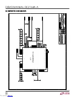 Предварительный просмотр 8 страницы Linear Technology DC2164A-A Manual