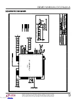 Предварительный просмотр 9 страницы Linear Technology DC2164A-A Manual