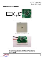 Предварительный просмотр 3 страницы Linear Technology DC2181A-A Demo Manual