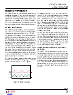 Предварительный просмотр 5 страницы Linear Technology DC2181A-A Demo Manual