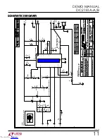 Предварительный просмотр 11 страницы Linear Technology DC2181A-A Demo Manual