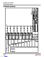 Предварительный просмотр 12 страницы Linear Technology DC2181A-A Demo Manual