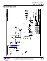 Предварительный просмотр 13 страницы Linear Technology DC2181A-A Demo Manual