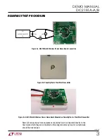 Предварительный просмотр 3 страницы Linear Technology DC2181A Series Demo Manual