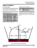 Предварительный просмотр 7 страницы Linear Technology DC2181A Series Demo Manual