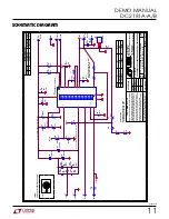 Предварительный просмотр 11 страницы Linear Technology DC2181A Series Demo Manual