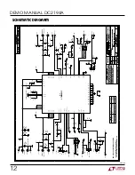 Предварительный просмотр 12 страницы Linear Technology DC2194A Demo Manual