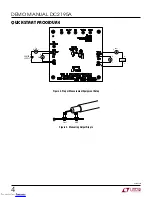 Preview for 4 page of Linear Technology DC2195A Demo Manual