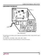 Предварительный просмотр 3 страницы Linear Technology DC2197A Demo Manual