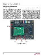 Предварительный просмотр 4 страницы Linear Technology DC2197A Demo Manual