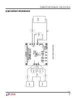 Предварительный просмотр 7 страницы Linear Technology DC2215A Manual