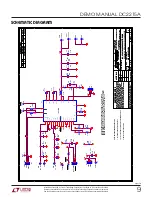 Предварительный просмотр 9 страницы Linear Technology DC2215A Manual