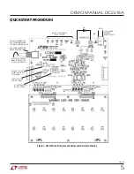 Предварительный просмотр 5 страницы Linear Technology DC2218A Demo Manual