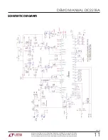 Предварительный просмотр 11 страницы Linear Technology DC2218A Demo Manual