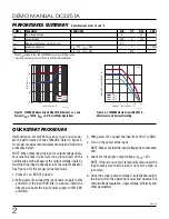 Предварительный просмотр 2 страницы Linear Technology DC2251A Demo Manual