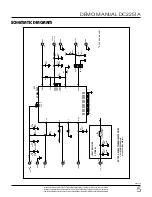 Предварительный просмотр 5 страницы Linear Technology DC2251A Demo Manual