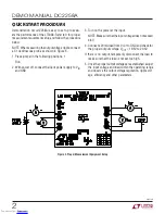 Preview for 2 page of Linear Technology DC2258A Manual