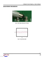 Preview for 3 page of Linear Technology DC2258A Manual