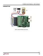 Preview for 3 page of Linear Technology DC2260A Demo Manual