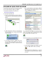 Предварительный просмотр 7 страницы Linear Technology DC2269A-A Demo Manual