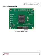 Preview for 3 page of Linear Technology DC2277A Demo Manual