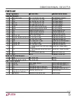 Preview for 5 page of Linear Technology DC2277A Demo Manual